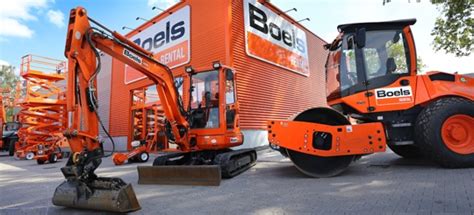 boels baumaschinen vermietung